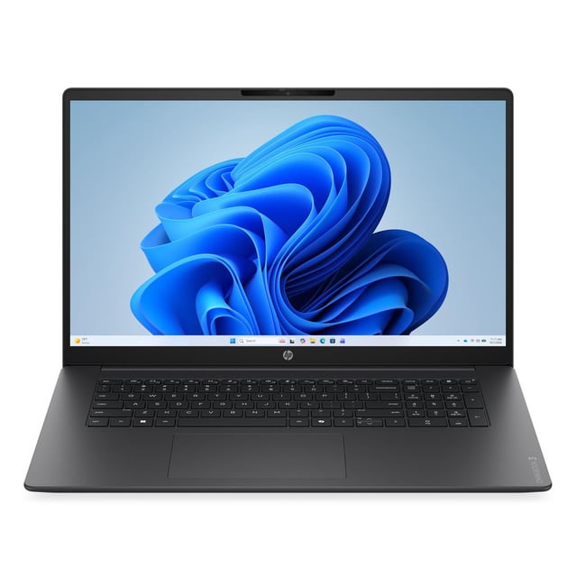 HP 17.3" 1080p Laptop with Core Ultra 5, 512GB SSD