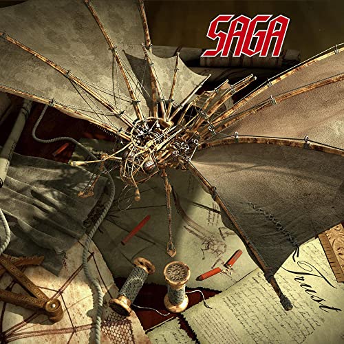 Saga - Trust @
