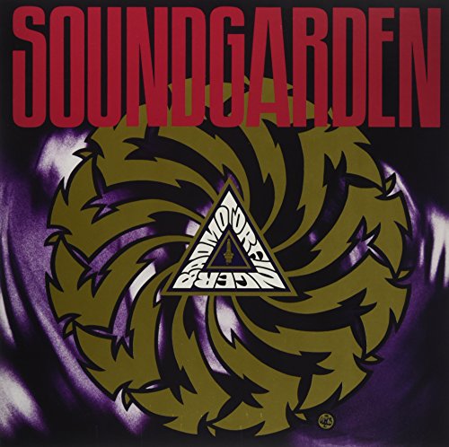Soundgarden - Badmotorfinger LP