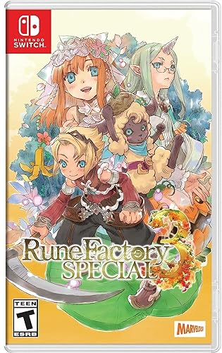 Rune Factory 3: Special