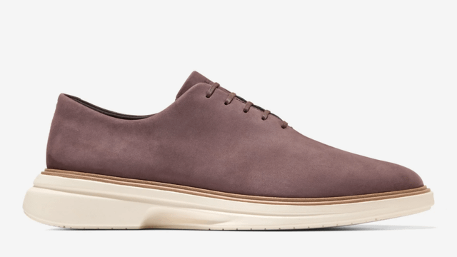 Cole Haan Men's ØriginalGrand CitySpectre Wholecut Oxfords ON SALE