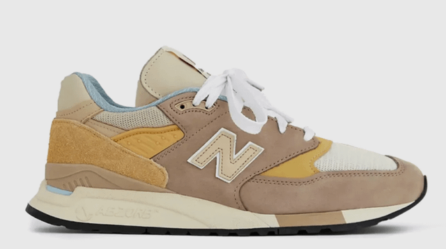 New Balance MADE IN USA 998 "INCENSE" ON SALE
