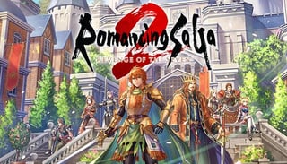 Save 60% on Romancing SaGa 2: Revenge of the Seven on Steam [Historical Low]