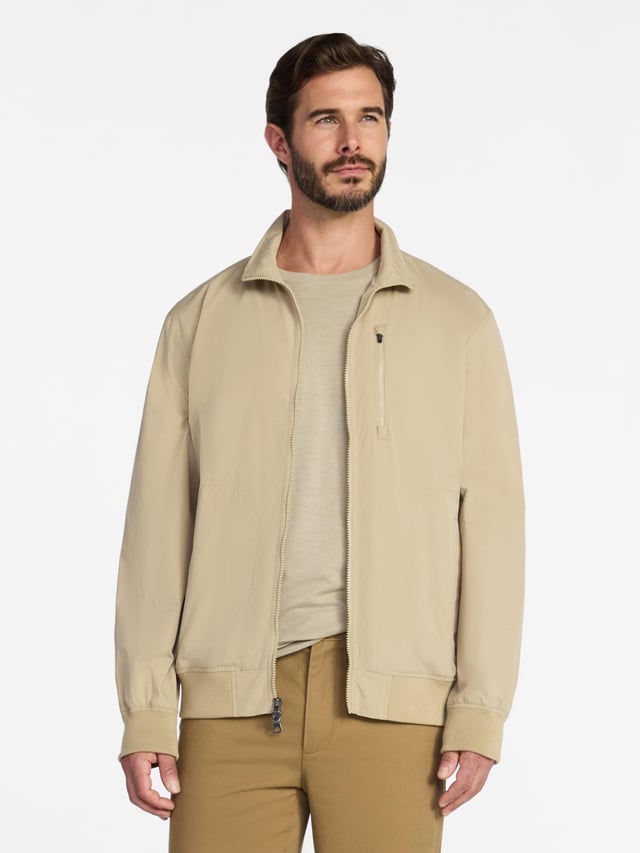 George Men's Full Zip Players Jacket