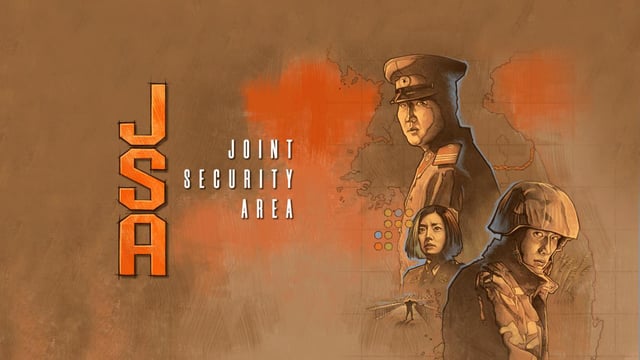 (Park Chan-wook) Joint Security Area