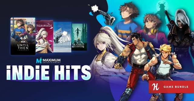 Maximum Entertainment Indie Hits (Pay
