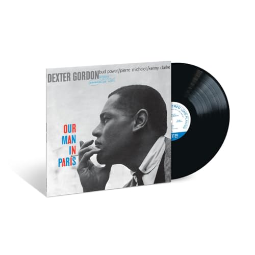 Dexter Gordon - Our Man In Paris (Blue Note Classic Vinyl Edition)[180g LP]