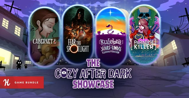 Cozy After Dark Showcase Bundle (Pay