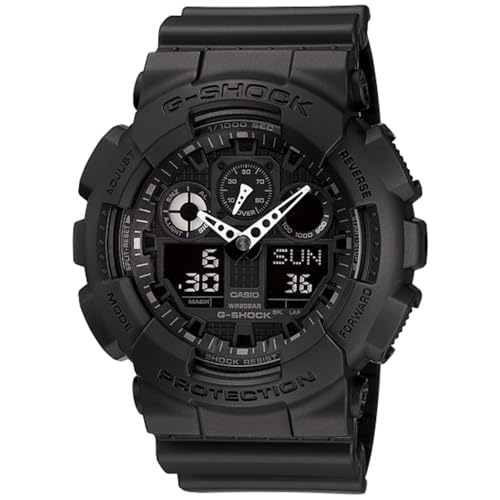 36% OFF on a Casio G-Shock GA100-1A1 Men's Analog-Digital Watch – Now