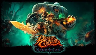 Save 80 % on Battle Chasers: Nightwar (5,99€)