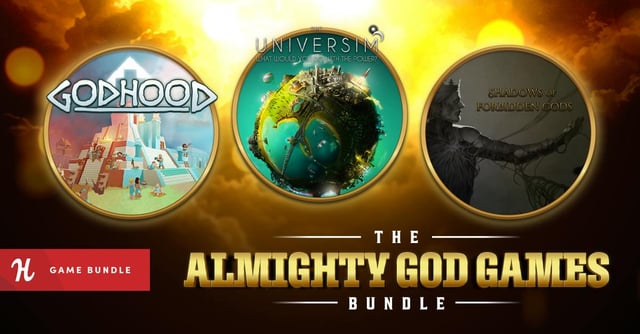 The Almighty God Games Bundle (Pay