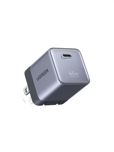 28% OFF on a Fast-Selling Nexode Air 45W USB-C GaN Charger ( UGREEN ) – Now