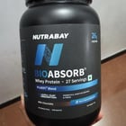 Thank you guys, got nutrabay bioabsorb whey for 1.9k from amazon
