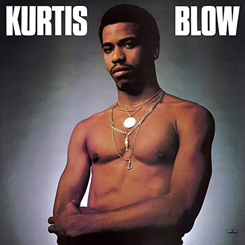Kurtis Blow - Kurtis Blow (Gold LP)