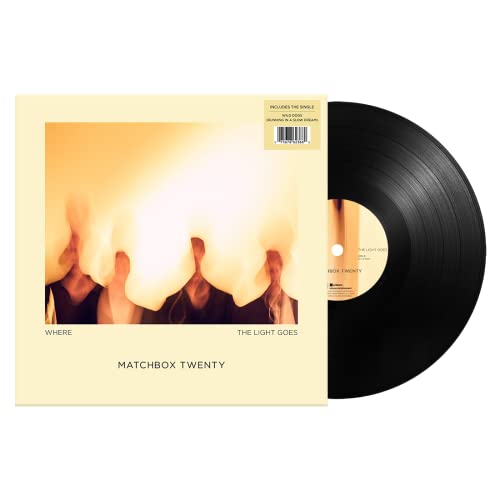 Matchbox Twenty - Where The Light Goes @