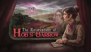 Save 65% on The Excavation of Hob's Barrow on Steam (new low)