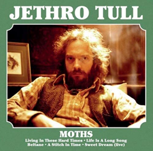 Jethro Tull - Moths (10" Vinyl EP)