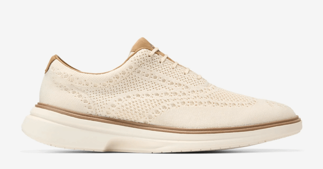 Cole Haan Men's ØriginalGrand Cityspectre Stitchlite™ Oxfords ON SALE