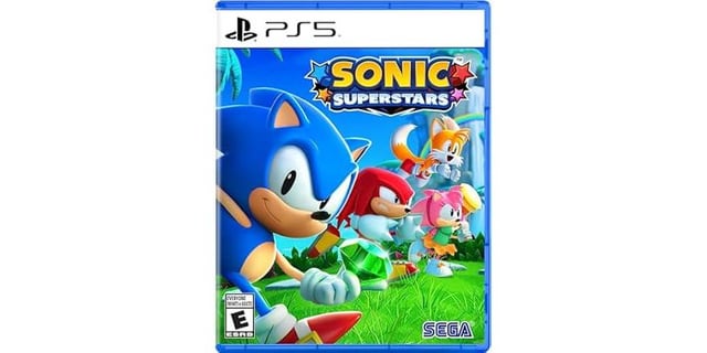 Sonic Superstars