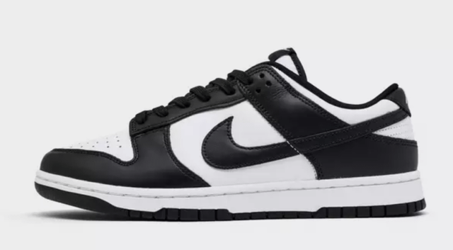 Nike Dunk Low Retro White/Black ON SALE