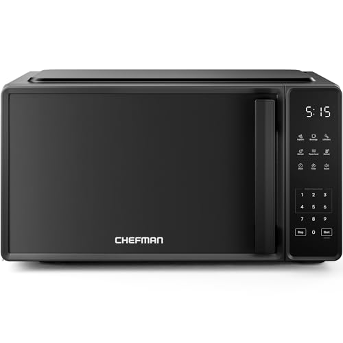 ⚡ [KITCHEN] Chefman 0.7 Cu Ft Countertop Microwave