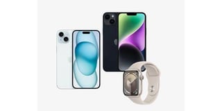 Refurbished Apple iPhones & Apple Watches
