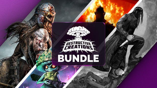 Destructive Creations Bundle