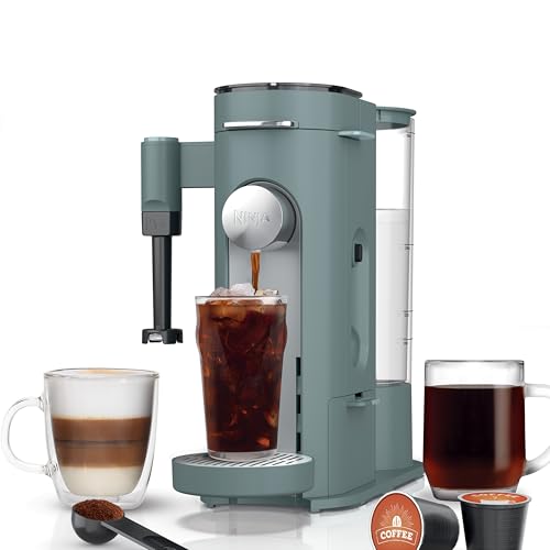 Ninja Single Serve Coffee Maker