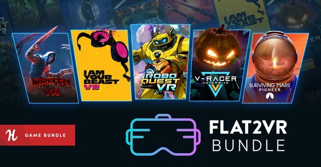 Flat2VR Bundle (Pay