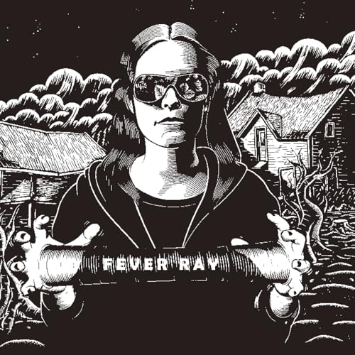 (Amazon) [Regional Coupon] Fever Ray - Fever Ray Numbered [Numbered White LP] @