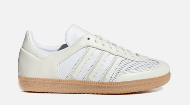 ADIDAS SAMBA OG WHITE/OFF WHITE/GUM ON SALE