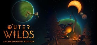 Save 50% on Outer Wilds - Archaeologist Edition on Steam