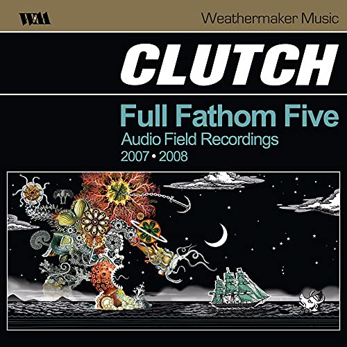 Clutch - Full Fathom Five [2 LP]