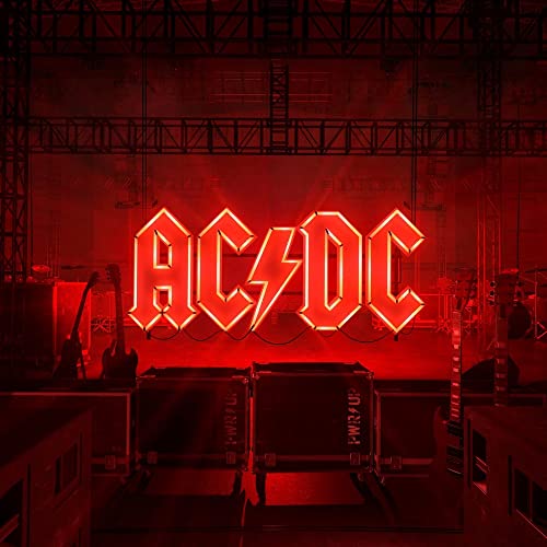 AC/DC - Power Up (Red Opaque Vinyl)