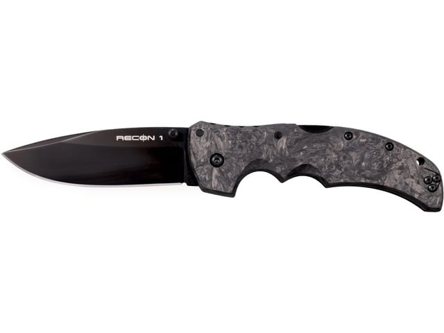Cold Steel Recon 1 - Limited Edition /600 - S35VN/Fat Carbon