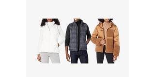 Deals on Jackets, Vests, Coats, Hoodies and More