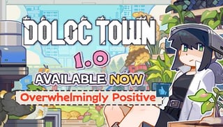 Doloc Town - (20% Off /