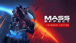 Save 75% on Mass Effect™ Legendary Edition on Steam