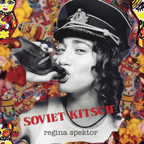 Regina Spektor - Soviet Kitsch @