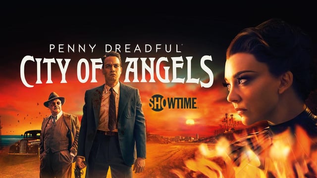 Penny dreadful: city of angels, season 1