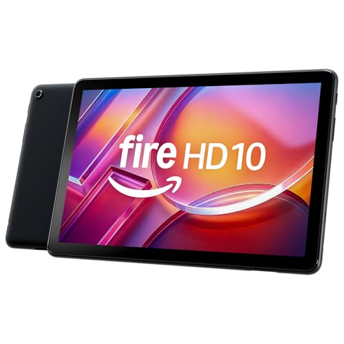⚡ [TECH] Amazon Fire HD 10 Tablet, 10.1" Full HD, 32GB