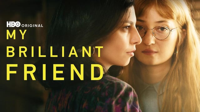 My Brilliant Friend: Complete Series