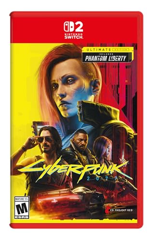 Cyberpunk 2077: Ultimate Edition