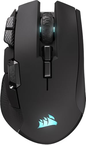 Corsair IRONCLAW Wireless SE Gaming Mouse (2026)