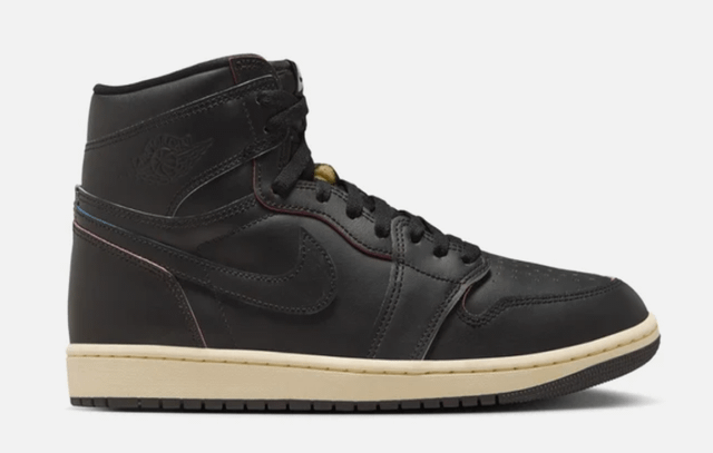 AIR JORDAN 1 RETRO HIGH OG BLACK/MUSLIN ON SALE