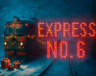Express No. 6 (100% off / Free)