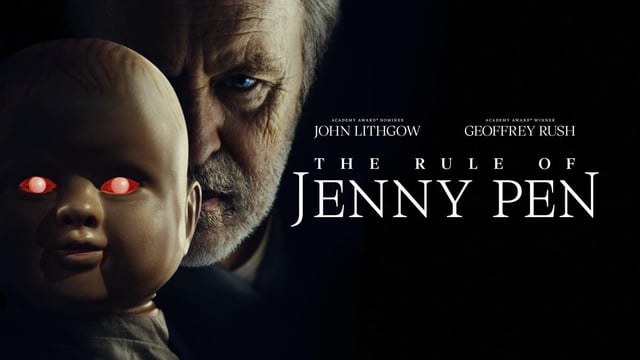 The rule of Jenny pen