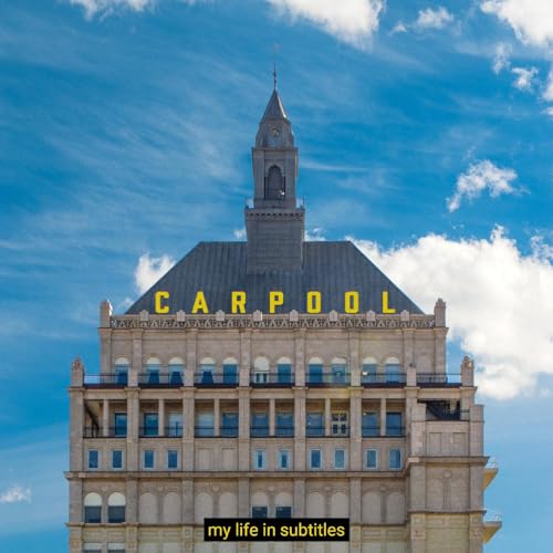 Carpool - My Life In Subtitles (Vinyl LP)