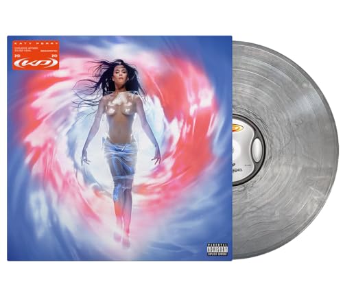 Katy Perry - 143 (Silver LP) @
