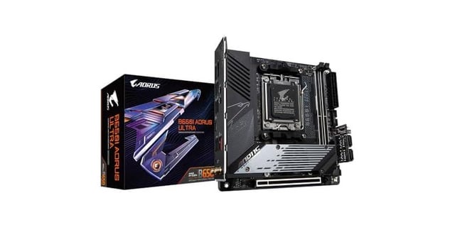 GIGABYTE GIGABYTE B650I AORUS ULTRA
